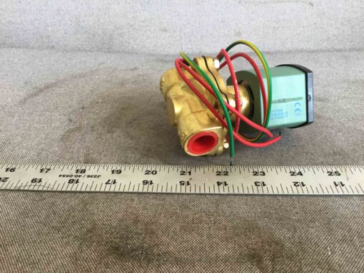 ASCO Redhat Solenoid Valve 8210G34 - Image 4