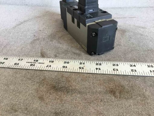 SMC VS7-8-FG-S-3Z Solenoid Valve - Image 3