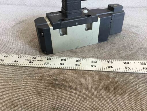 SMC VS7-8-FG-S-3Z Solenoid Valve - Image 4