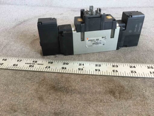 SMC VFS3410-5DZ Valve