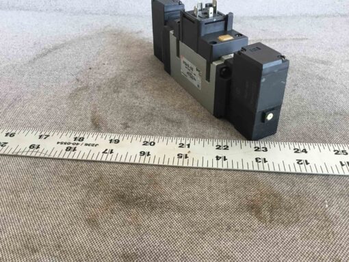 SMC VFS3410-5DZ Valve - Image 3