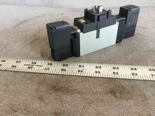 SMC VFS3410-5DZ Valve - Image 4