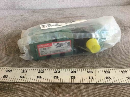 Numatics 152SA400K000030 Valve - Image 3