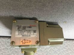 Alternative view of Taco 363-400-10B0