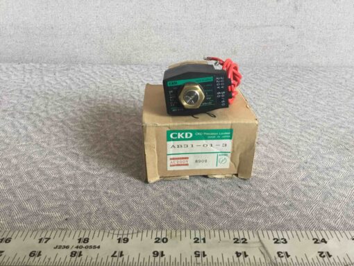 CKD AB31-01-3