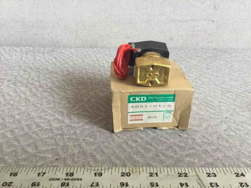 CKD AB31-01-3 - Image 2