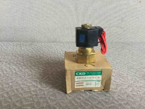 CKD AB31-01-3 - Image 3