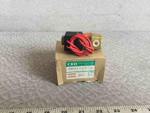 CKD AB31-01-3 - Image 4