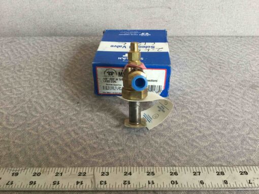 Sporlan Valve Co. Solenoid Valve MB9S2 - Image 4