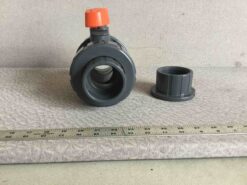 Alternative view of Hayward True Union Ball Valve 2”