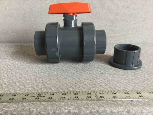 Hayward True Union Ball Valve 2” - Image 3