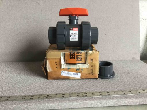 Hayward True Union Ball Valve 2” - Image 4