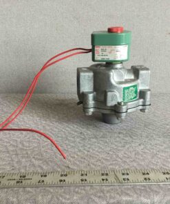 ASCO Redhat Vent Valve 8215137