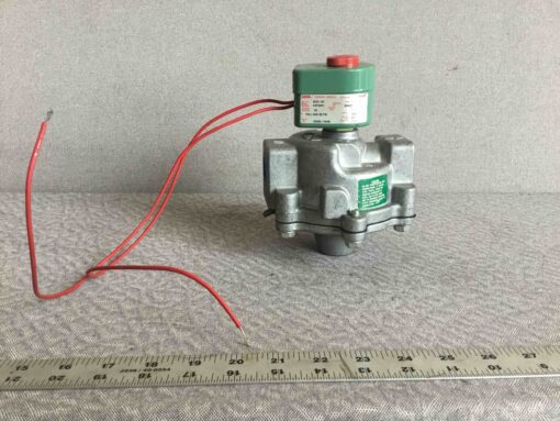 ASCO Redhat Vent Valve 8215137