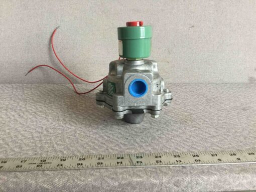 ASCO Redhat Vent Valve 8215137 - Image 2