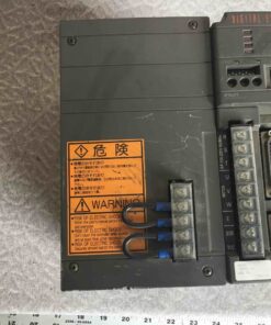 Fuji Electric Servo Amp Controller RYE3.7D