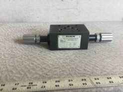 Daikin Throttle & Check Valve MT-03WI-40