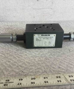 Daikin Throttle & Check Valve MT-03WI-40