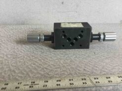 Alternative view of Daikin Throttle & Check Valve MT-03WI-40