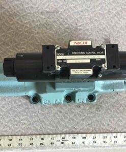 Nachi Control Valve DSS-G06-D35K-AER-D2-5047H