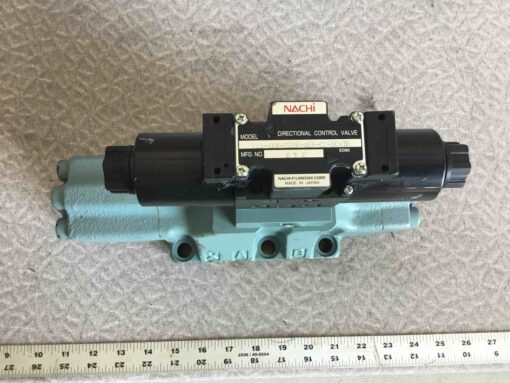 Nachi Control Valve DSS-G06-D35K-AER-D2-5047H