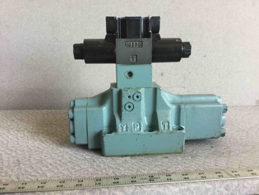 Nachi Control Valve DSS-G06-D35K-AER-D2-5047H - Image 3