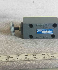 Tokimec Flow Control Unit FUG-06-B-JA-10