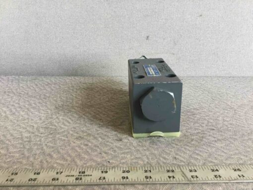 Tokimec Flow Control Unit FUG-06-B-JA-10 - Image 2