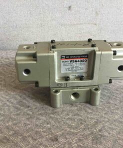 SMC Air Valve VSA4320