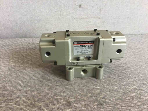 SMC Air Valve VSA4320