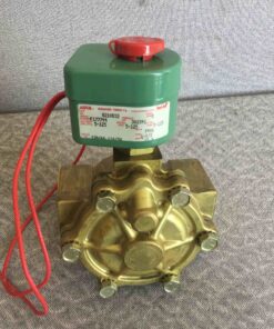 ASCO Redhat Solenoid Valve 8210D32