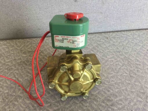 ASCO Redhat Solenoid Valve 8210D32