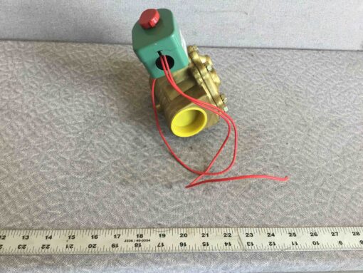 ASCO Redhat Solenoid Valve 8210D32 - Image 3