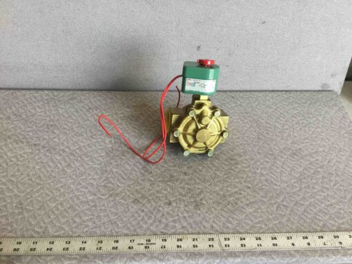 ASCO Redhat Solenoid Valve 8210D32 - Image 4