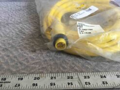 Alternative view of Woodhead Company Mini Change Cord Set 41317