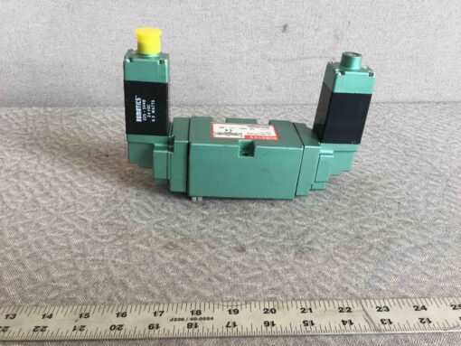 Numatics Switch 554BB500M - Image 4