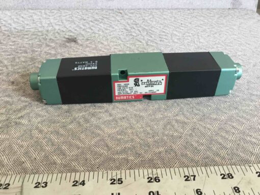 Numatics 225-285B
