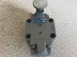 Tokimec Reducing Valve XG-06-F-20-JA-J-S8-J