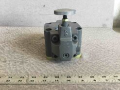 Alternative view of Tokimec Reducing Valve XG-06-F-20-JA-J-S8-J