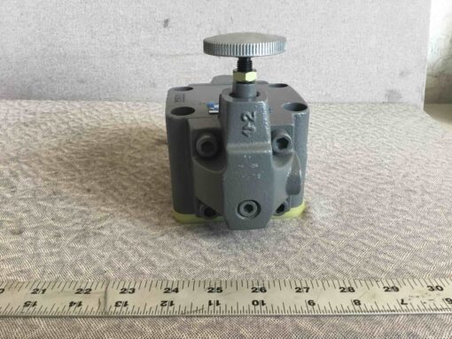 Tokimec Reducing Valve XG-06-F-20-JA-J-S8-J - Image 2