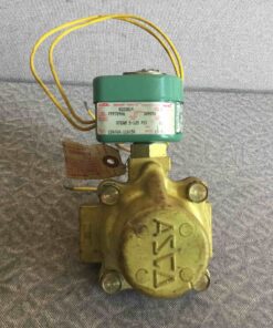 ASCO Switch 8222B14