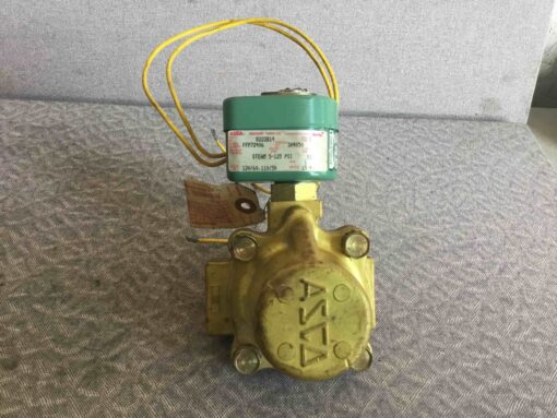 ASCO Switch 8222B14