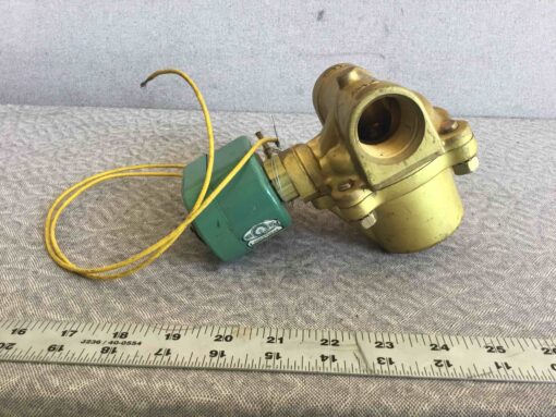ASCO Switch 8222B14 - Image 2