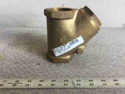 Y Fitting- Check Valve CWP 200