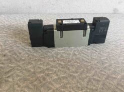 Alternative view of SMC Valve NVFS3300-3FZ