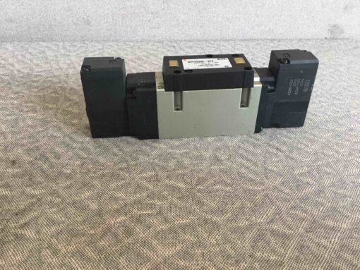 SMC Valve NVFS3300-3FZ - Image 2