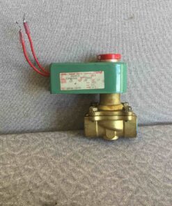 ASCO Solenoid Valve J8210C35