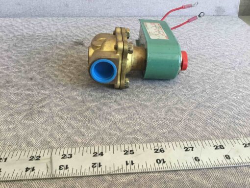 ASCO Solenoid Valve J8210C35 - Image 2