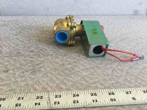 ASCO Solenoid Valve J8210C35 - Image 3