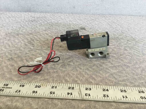SMC VZ3140-5MZ-01 - Image 2